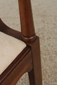 73267: HICKORY CHAIR COMPANY Chippendale Mahogany 