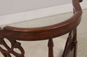 73267: HICKORY CHAIR COMPANY Chippendale Mahogany 
