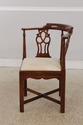 73267: HICKORY CHAIR COMPANY Chippendale Mahogany 