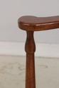 73267: HICKORY CHAIR COMPANY Chippendale Mahogany 