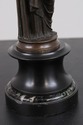 LF73269: Pair of 19th Century French Empire Bronze