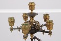 LF73269: Pair of 19th Century French Empire Bronze