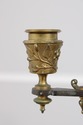 LF73269: Pair of 19th Century French Empire Bronze
