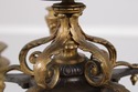 LF73269: Pair of 19th Century French Empire Bronze