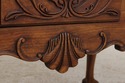 73276: COUNCILL CRAFTSMEN Mahogany Chippendale Sty
