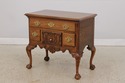 73276: COUNCILL CRAFTSMEN Mahogany Chippendale Sty