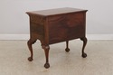73276: COUNCILL CRAFTSMEN Mahogany Chippendale Sty