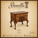 73276: COUNCILL CRAFTSMEN Mahogany Chippendale Sty