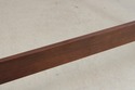 73277: Rice Carved King Size Carved Mahogany Poste