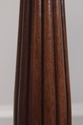 73277: Rice Carved King Size Carved Mahogany Poste