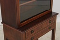 LF73278: Antique Edwardian 2 Drawer Inlaid Mahogan