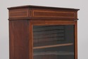 LF73278: Antique Edwardian 2 Drawer Inlaid Mahogan
