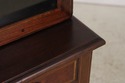 LF73278: Antique Edwardian 2 Drawer Inlaid Mahogan