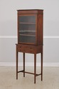 LF73278: Antique Edwardian 2 Drawer Inlaid Mahogan
