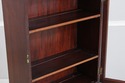 LF73278: Antique Edwardian 2 Drawer Inlaid Mahogan