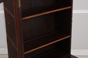 F73279: Antique Edwardian 2 Drawer Inlaid Mahogany
