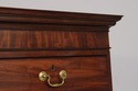 F73282: Antique 19th Century Chippendale Style Mah