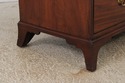 F73282: Antique 19th Century Chippendale Style Mah