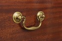 F73282: Antique 19th Century Chippendale Style Mah