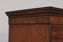 F73282: Antique 19th Century Chippendale Style Mah
