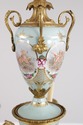 F73283: Vintage Sevres Style French Porcelain 8 Li