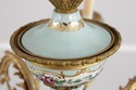 F73283: Vintage Sevres Style French Porcelain 8 Li