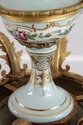F73283: Vintage Sevres Style French Porcelain 8 Li