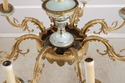 F73283: Vintage Sevres Style French Porcelain 8 Li