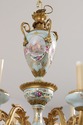 F73283: Vintage Sevres Style French Porcelain 8 Li