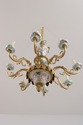 F73283: Vintage Sevres Style French Porcelain 8 Li
