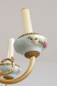 F73283: Vintage Sevres Style French Porcelain 8 Li