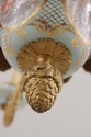 F73283: Vintage Sevres Style French Porcelain 8 Li