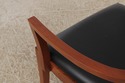 73288: Set Of 8 STICKLEY Cherry Bayonne Dining Cha