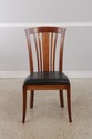 73288: Set Of 8 STICKLEY Cherry Bayonne Dining Cha