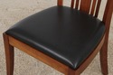 73288: Set Of 8 STICKLEY Cherry Bayonne Dining Cha