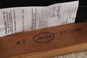 73288: Set Of 8 STICKLEY Cherry Bayonne Dining Cha