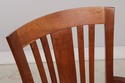 73288: Set Of 8 STICKLEY Cherry Bayonne Dining Cha