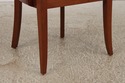 73288: Set Of 8 STICKLEY Cherry Bayonne Dining Cha