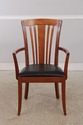 73288: Set Of 8 STICKLEY Cherry Bayonne Dining Cha