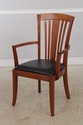 73288: Set Of 8 STICKLEY Cherry Bayonne Dining Cha