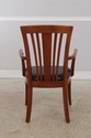 73288: Set Of 8 STICKLEY Cherry Bayonne Dining Cha