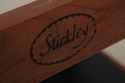 73289: STICKLEY Modern Design Solid Cherry Serving