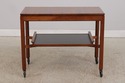 73289: STICKLEY Modern Design Solid Cherry Serving