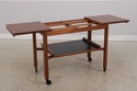 73289: STICKLEY Modern Design Solid Cherry Serving