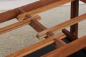 73289: STICKLEY Modern Design Solid Cherry Serving