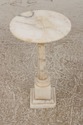 73297: Antique Italian Neoclassical Marble Column 