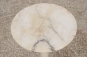 73297: Antique Italian Neoclassical Marble Column 