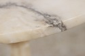 73297: Antique Italian Neoclassical Marble Column 