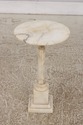 73297: Antique Italian Neoclassical Marble Column 
