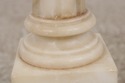 73297: Antique Italian Neoclassical Marble Column 